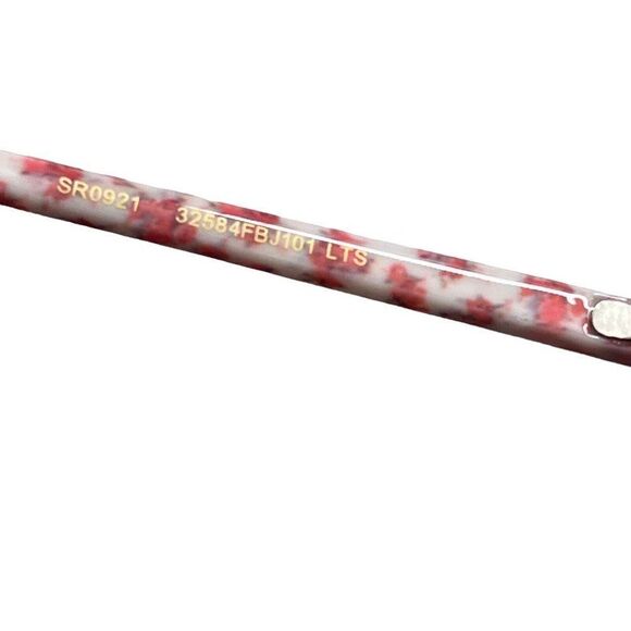 Betsey Johnson Sunglasses Women’s‎ Pink Floral Round White Pin Up Retro Novelty main image 10